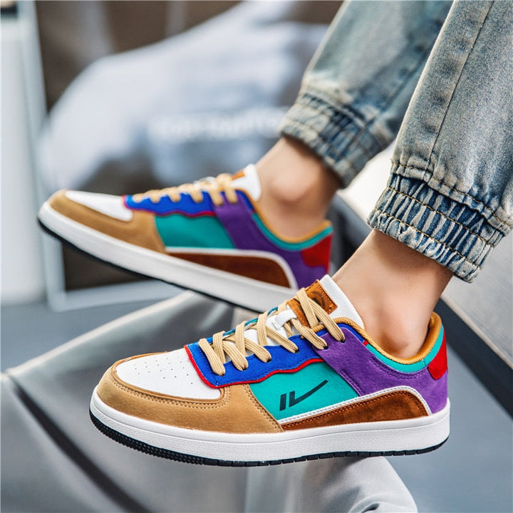Flat Running Shoes Tensaur