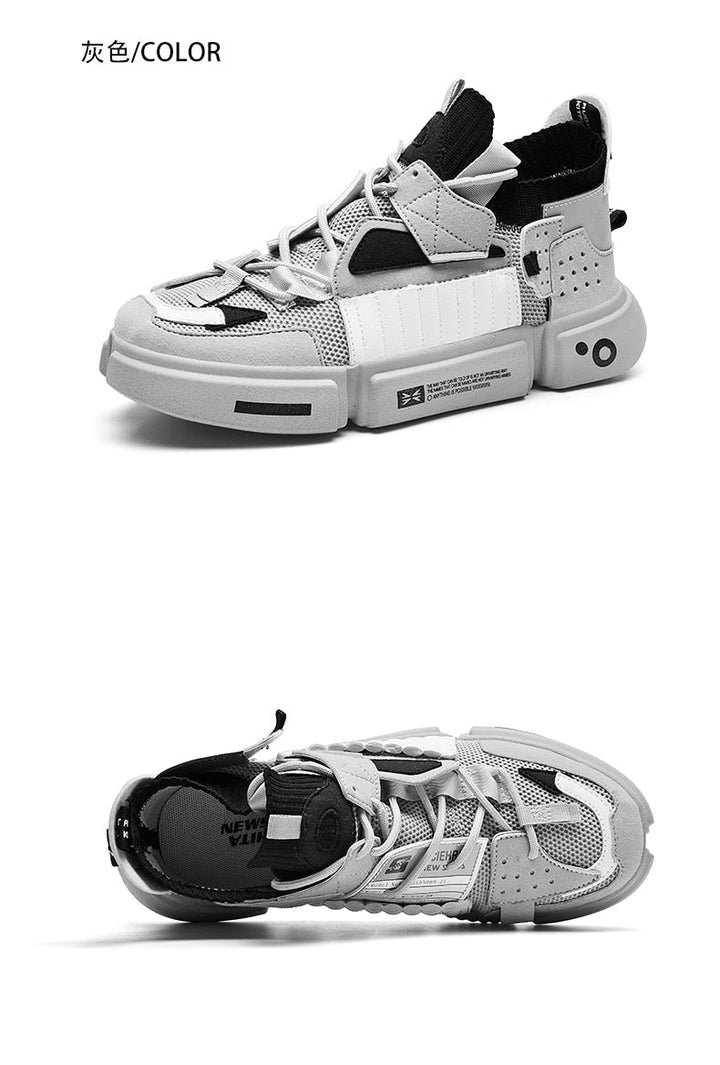 Retro Sneakers A3