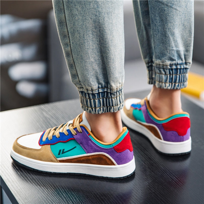 Flat Running Shoes Tensaur