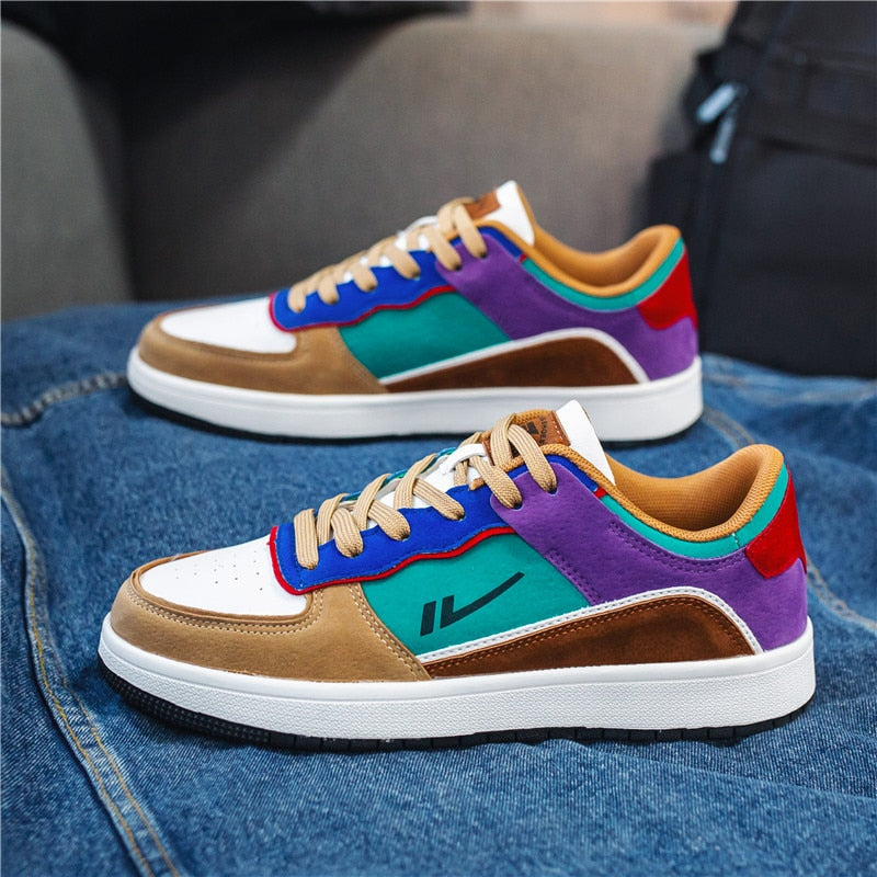 Flat Running Shoes Tensaur