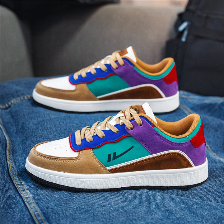 Flat Running Shoes Tensaur