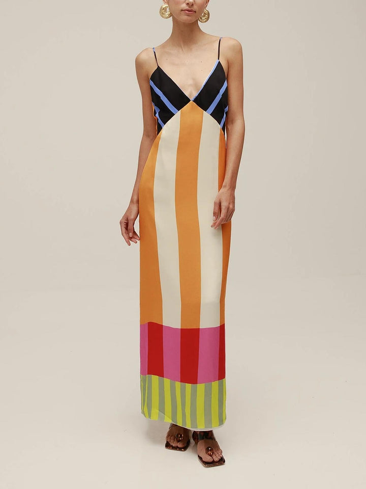 Bengal Breeze Paloma Maxi Dress