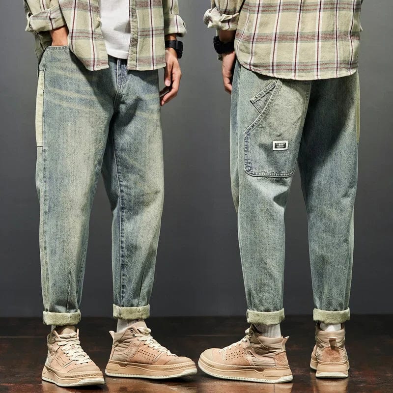 LeoFort™ Vintage Jeans