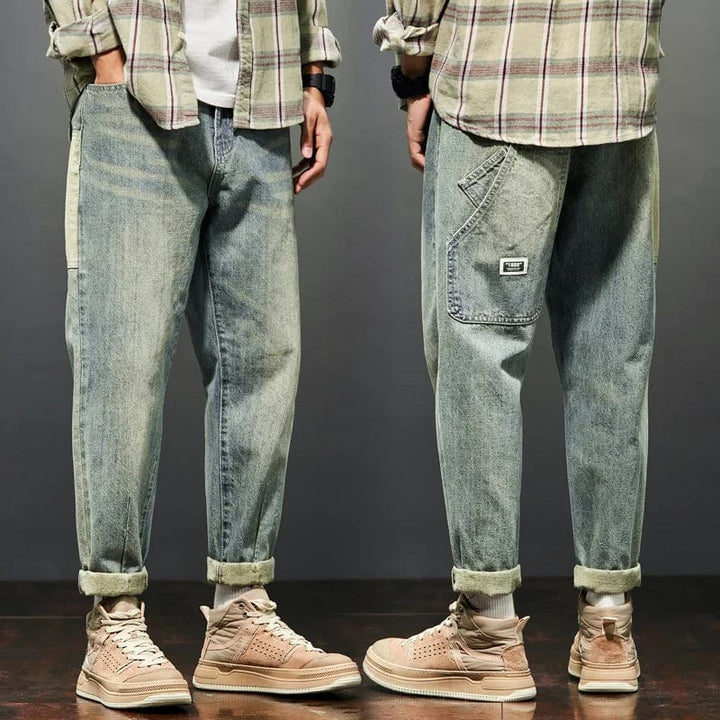 LeoFort™ Vintage Jeans