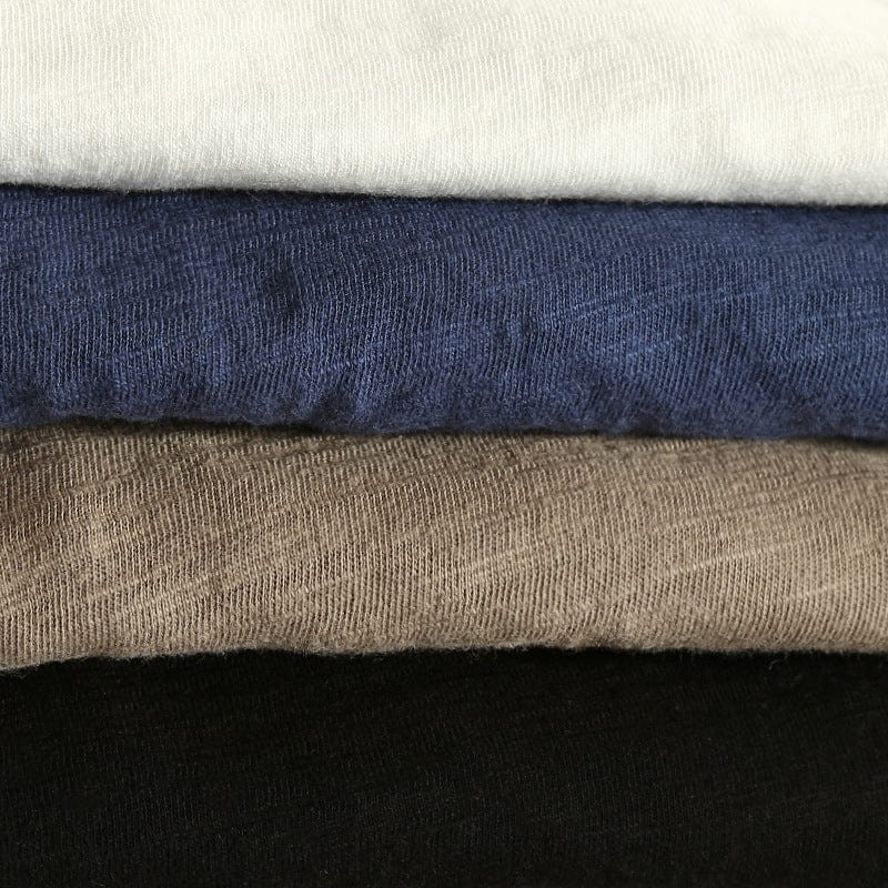 Nolan | Riku Cotton Long Sleeve Shirt