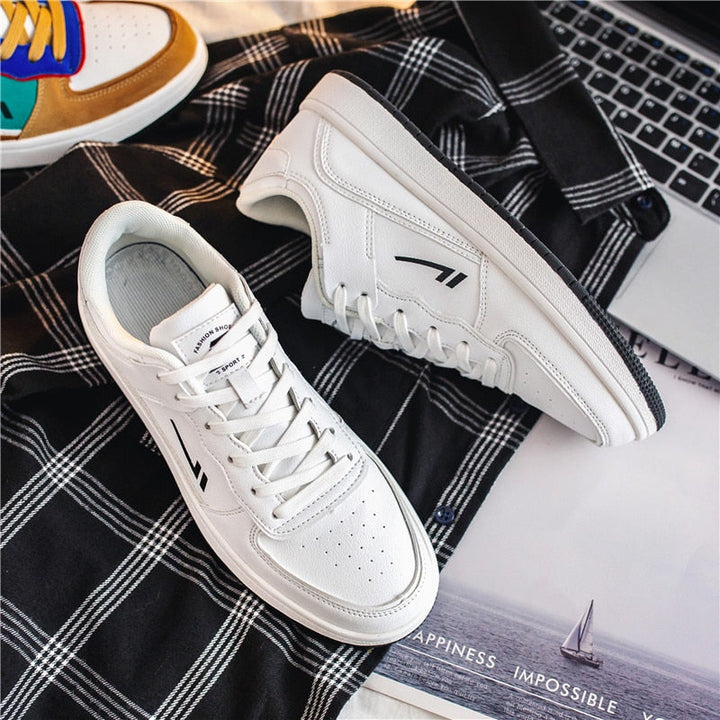 Flat Running Shoes Tensaur