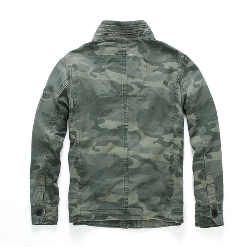 Explorer | Rugged Utility Field Jacket