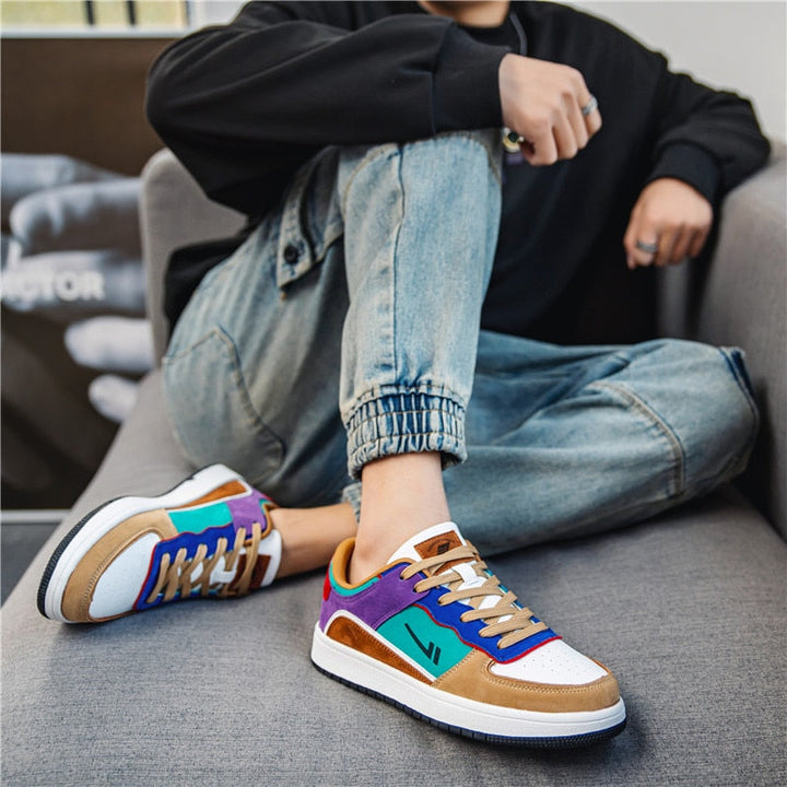 Flat Running Shoes Tensaur