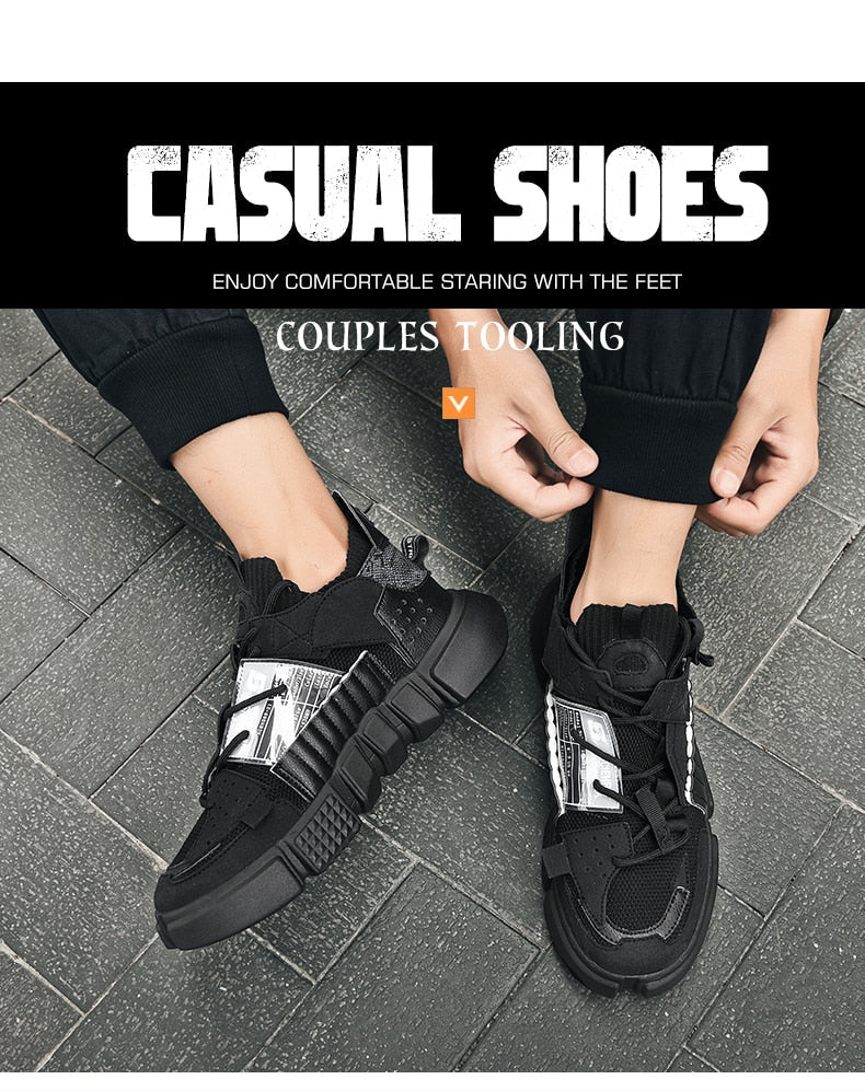 Retro Sneakers A3