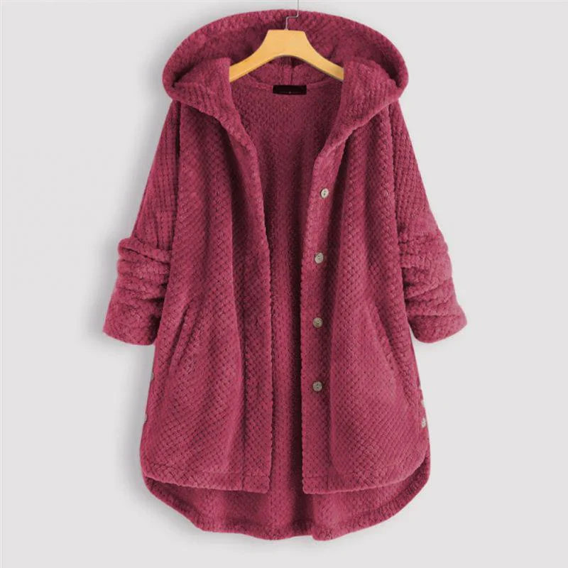 Luna™ - Luxe Corduroy Wrap