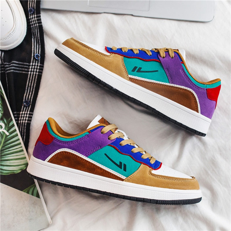 Flat Running Shoes Tensaur