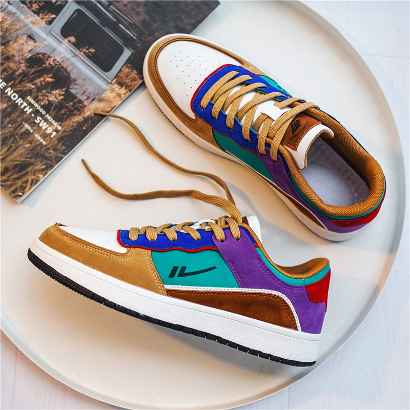 Flat Running Shoes Tensaur