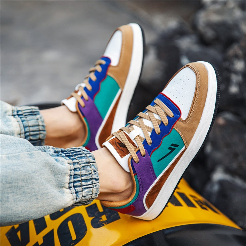 Flat Running Shoes Tensaur