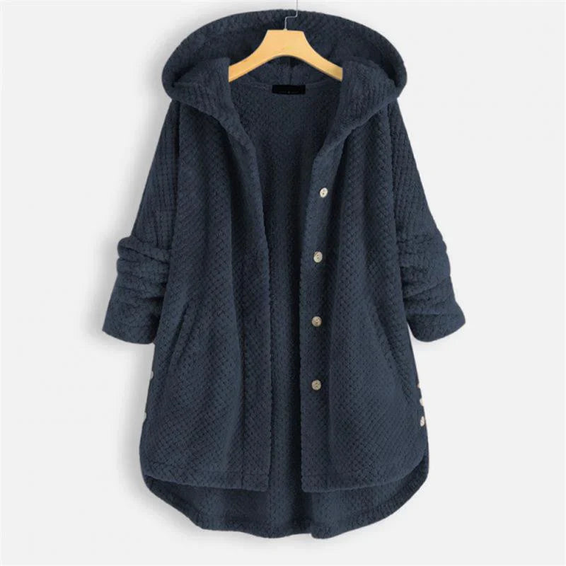 Luna™ - Luxe Corduroy Wrap