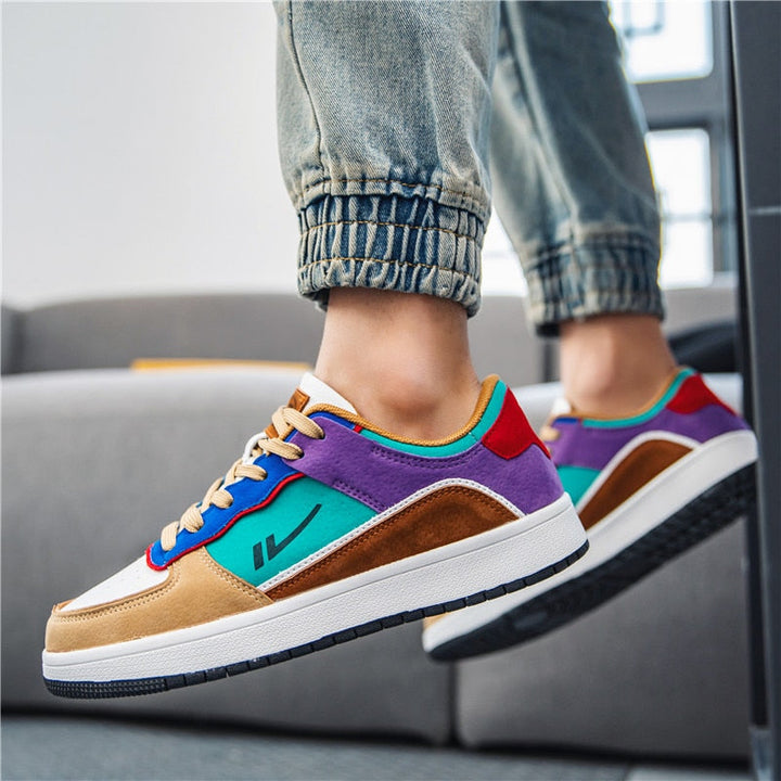 Flat Running Shoes Tensaur