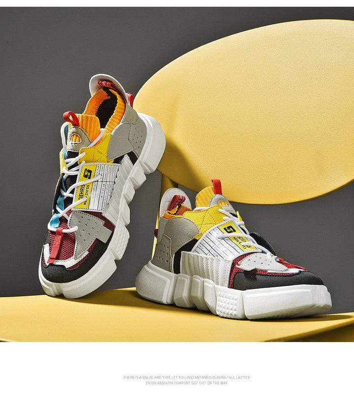 Retro Sneakers A3