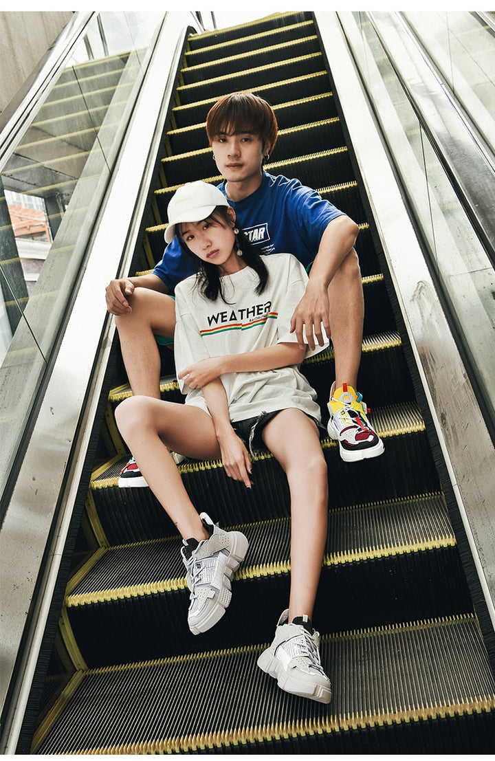 Retro Sneakers A3