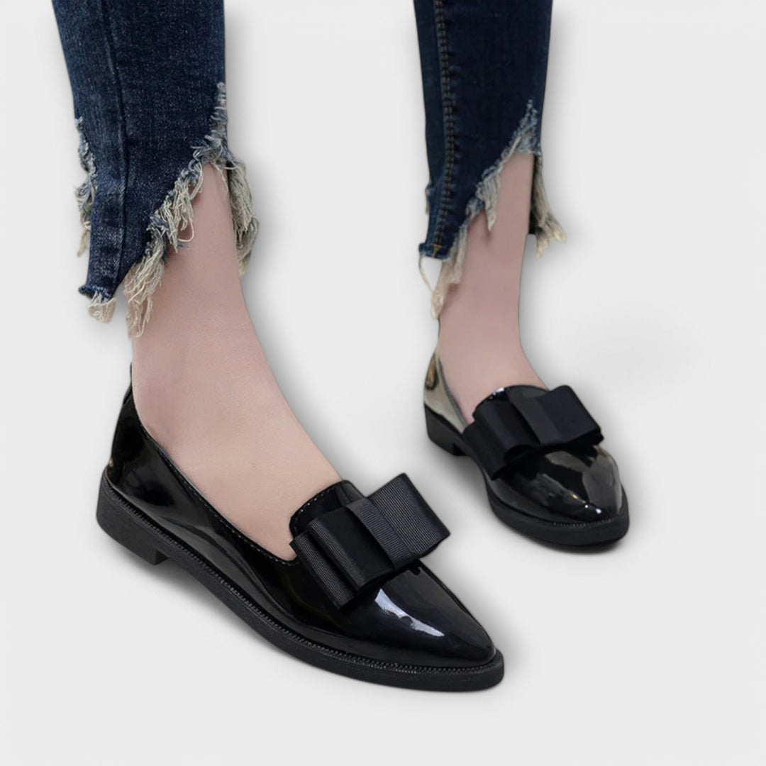 Hana Moccasins – Walk Bold, Feel Soft