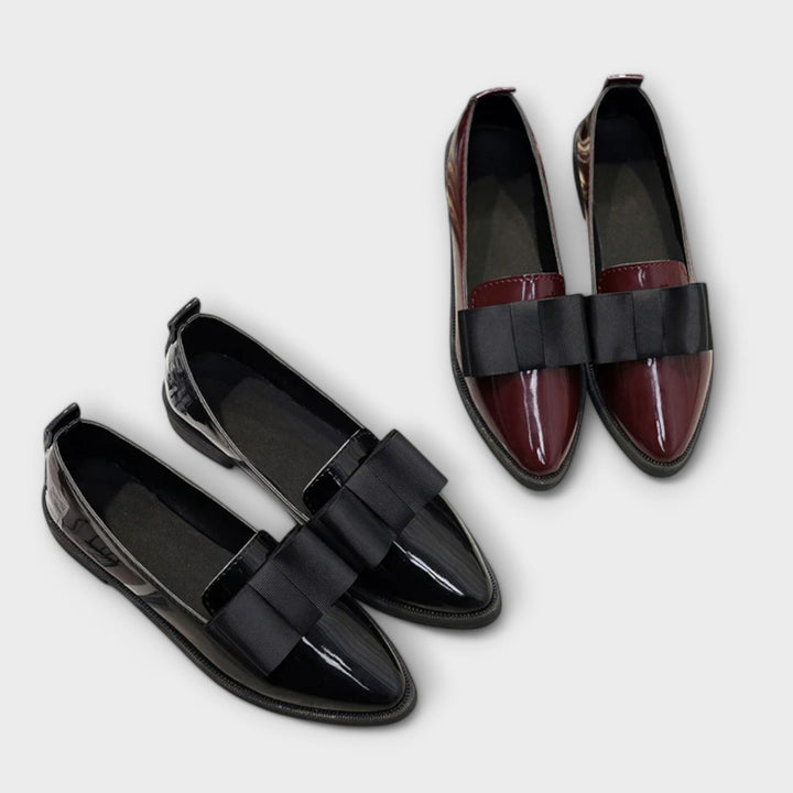 Hana Moccasins – Walk Bold, Feel Soft