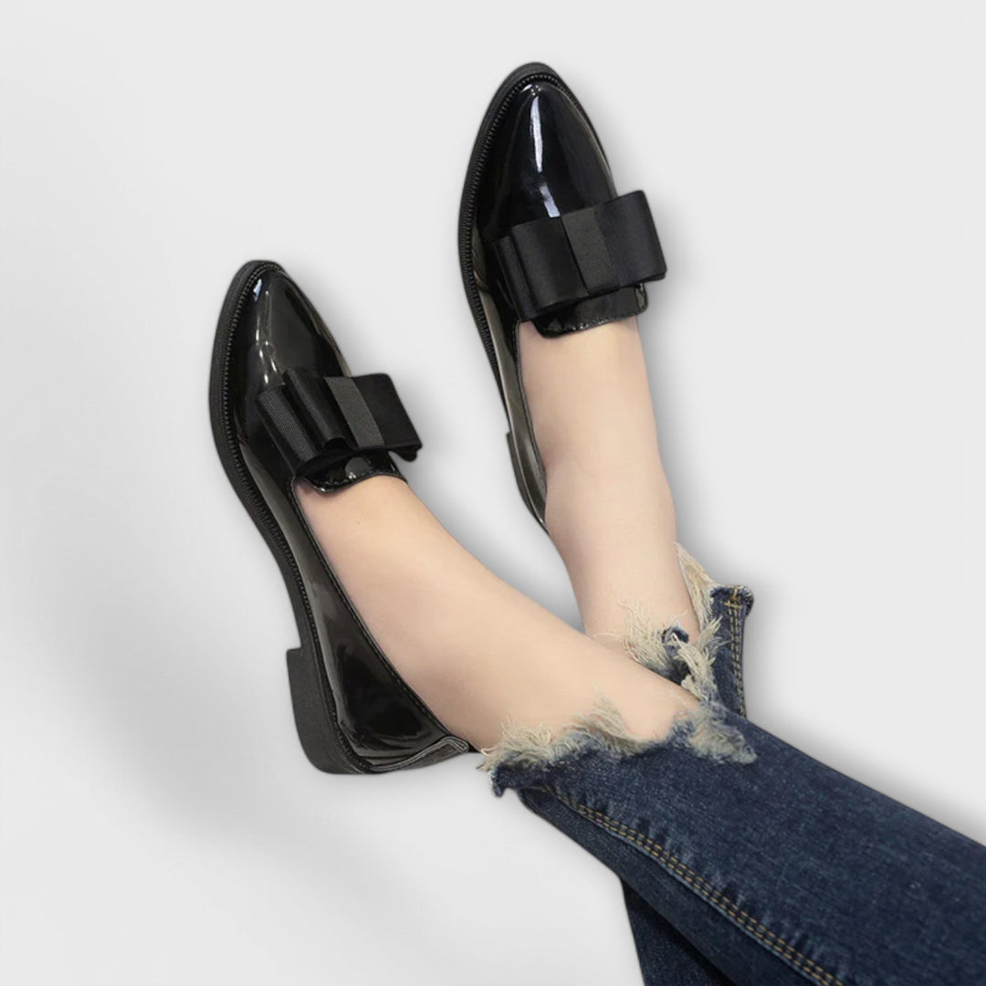 Hana Moccasins – Walk Bold, Feel Soft