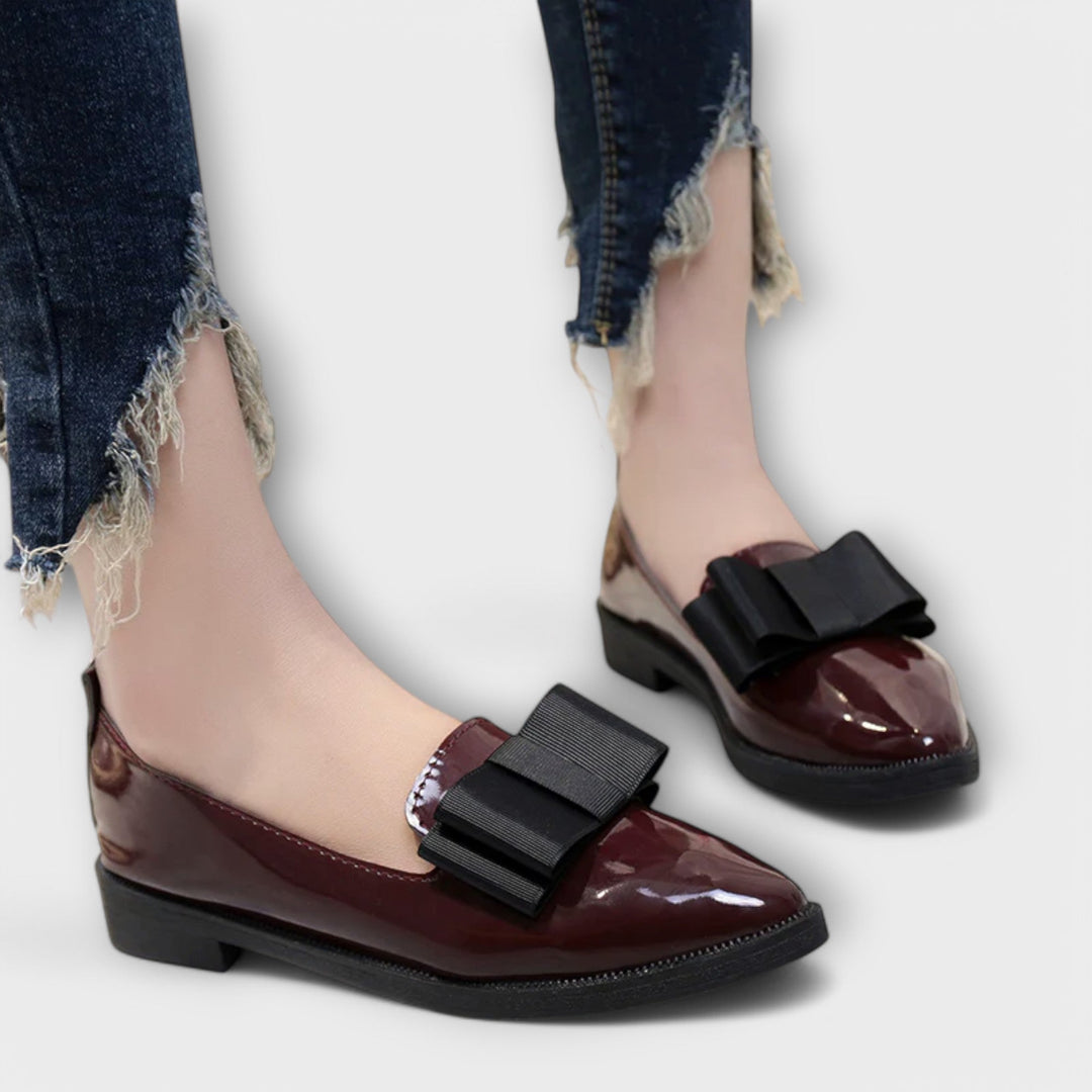 Hana Moccasins – Walk Bold, Feel Soft