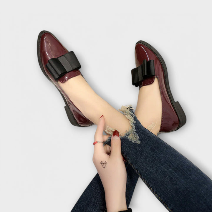 Hana Moccasins – Walk Bold, Feel Soft