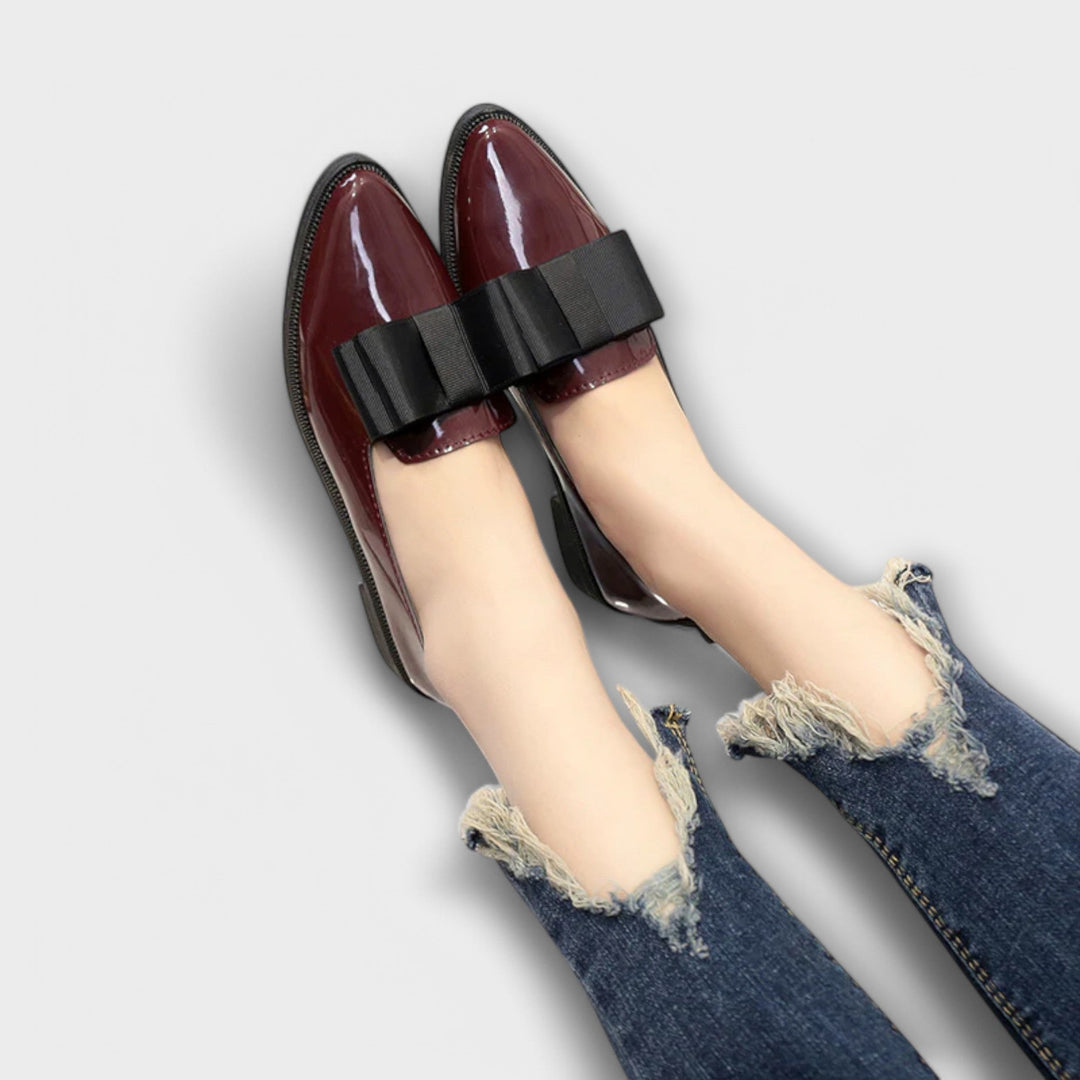 Hana Moccasins – Walk Bold, Feel Soft