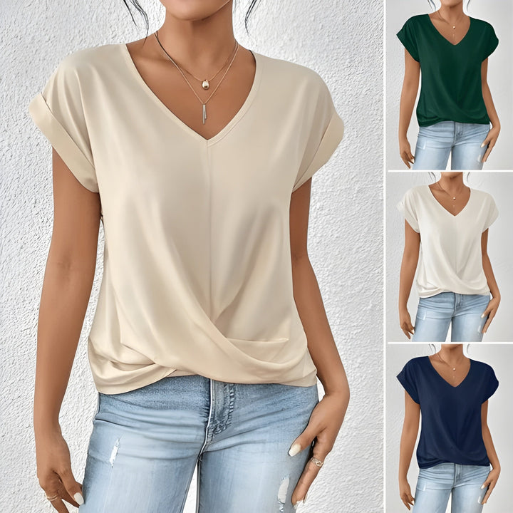 Elara | Sophisticated Top