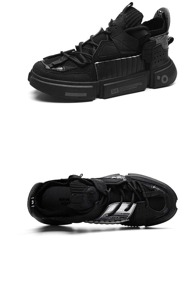 Retro Sneakers A3