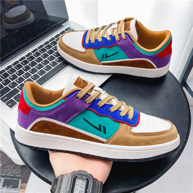 Flat Running Shoes Tensaur