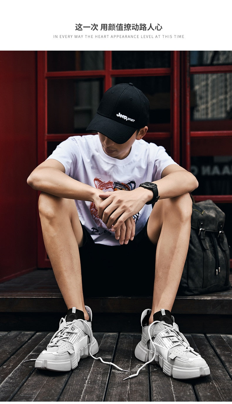 Retro Sneakers A3