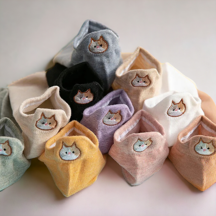 Kitty 10-pack Color Mix