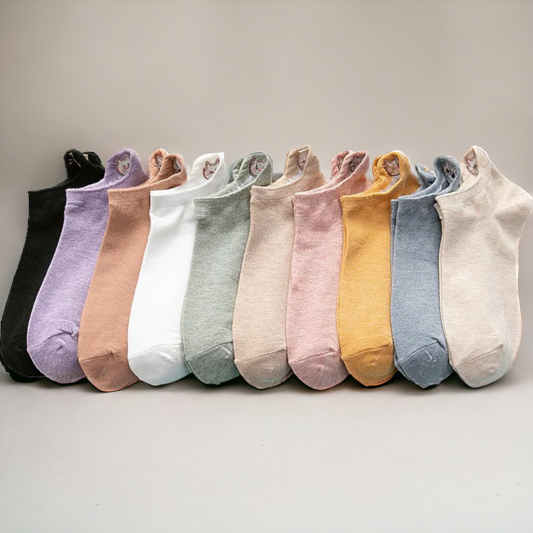 Kitty 10-pack Color Mix