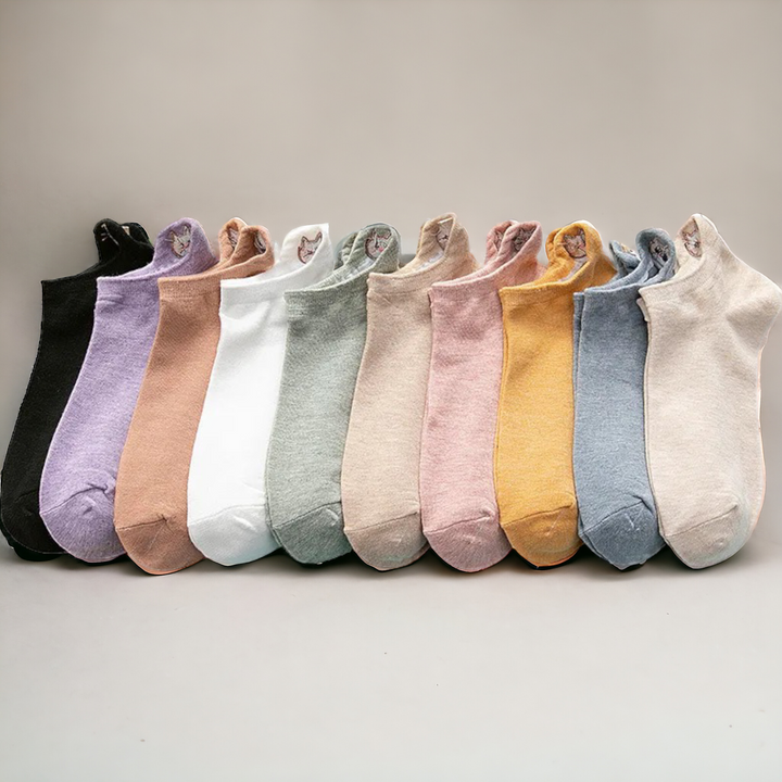 Kitty 10-pack Color Mix