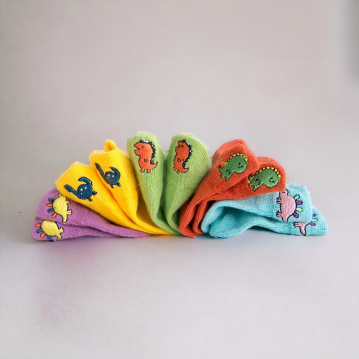 Dino Kids 5-pack Color Mix