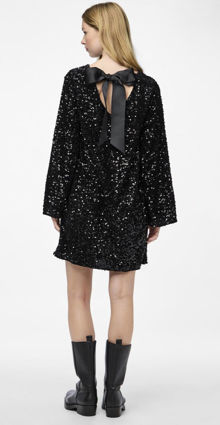 Stellaire™ - Glitter Bow Dress