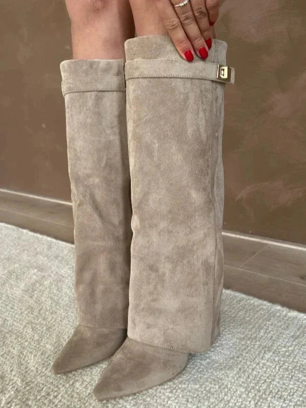 Luna | Shark Boots