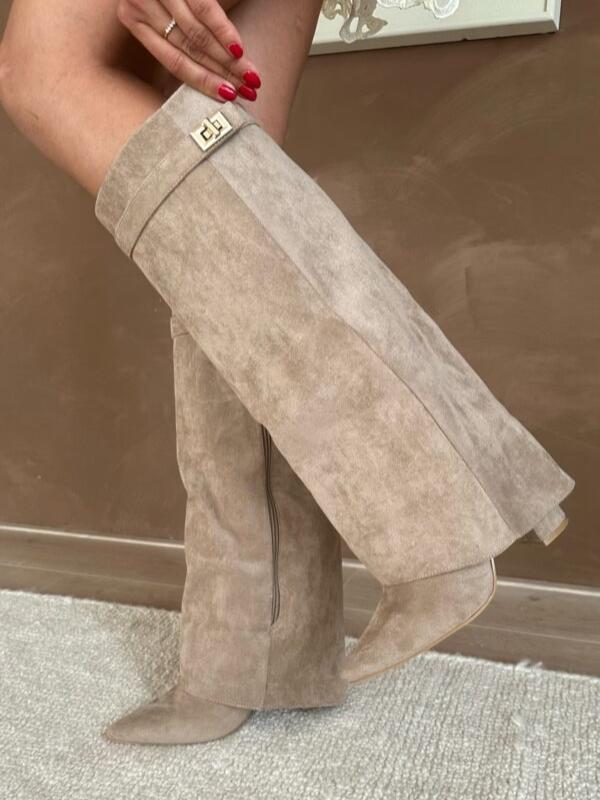 Luna | Shark Boots