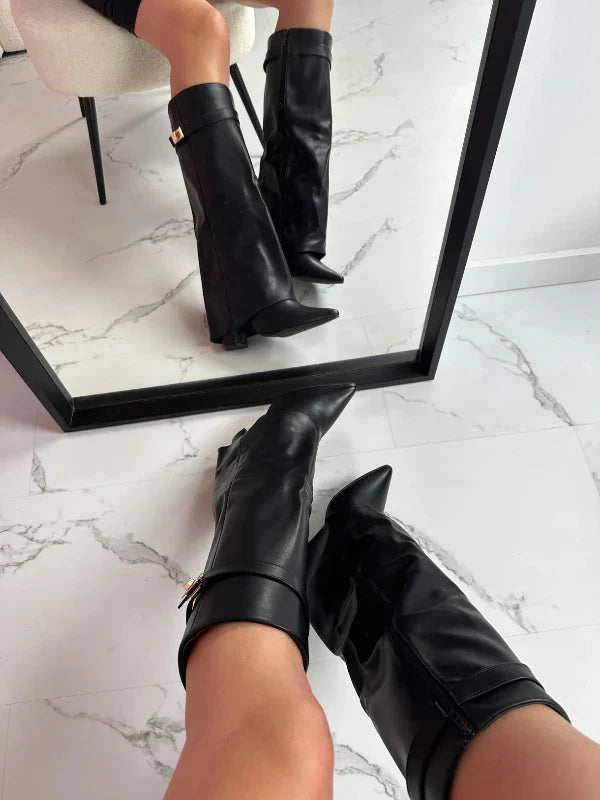Luna | Shark Boots