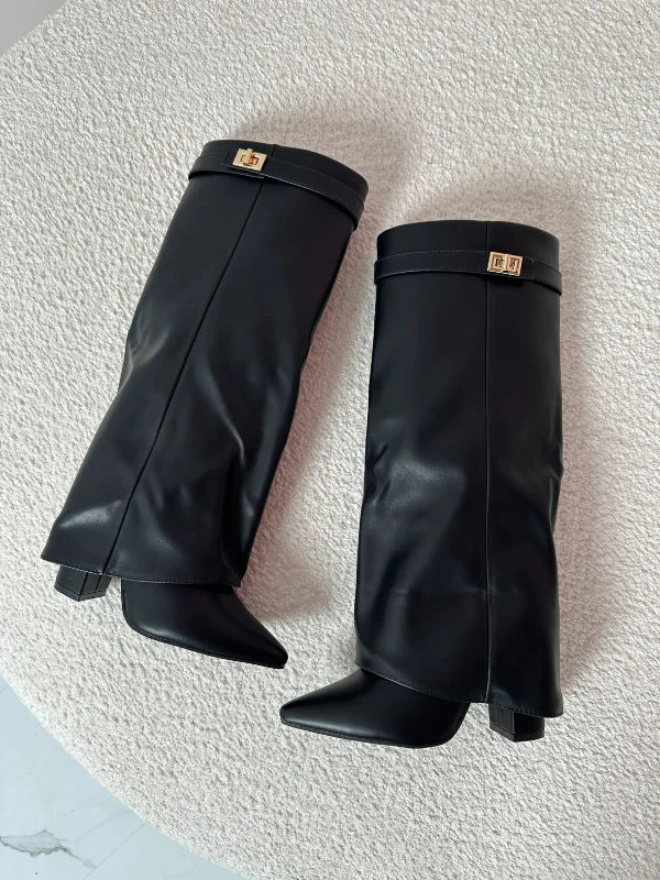 Luna | Shark Boots
