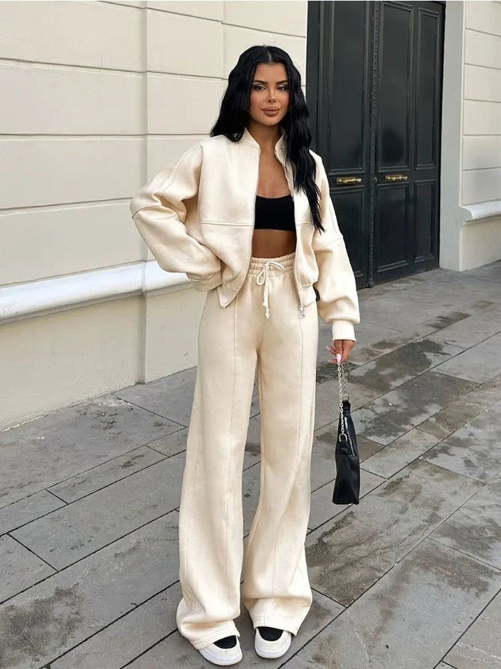 Aspen™ - Luxe Casual Tracksuit