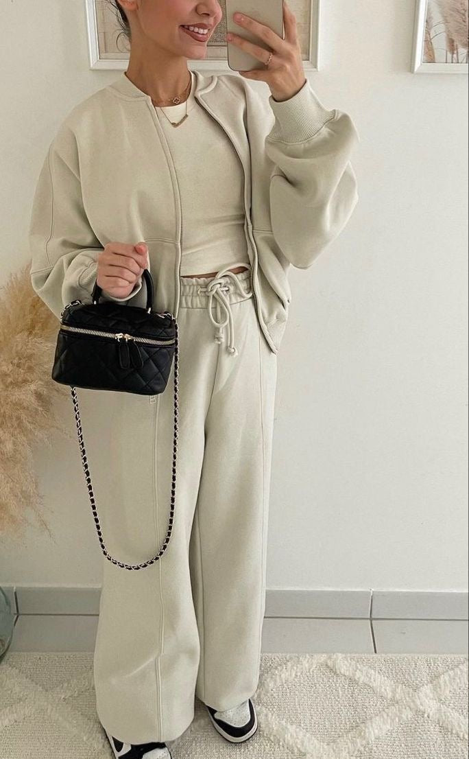 Aspen™ - Luxe Casual Tracksuit