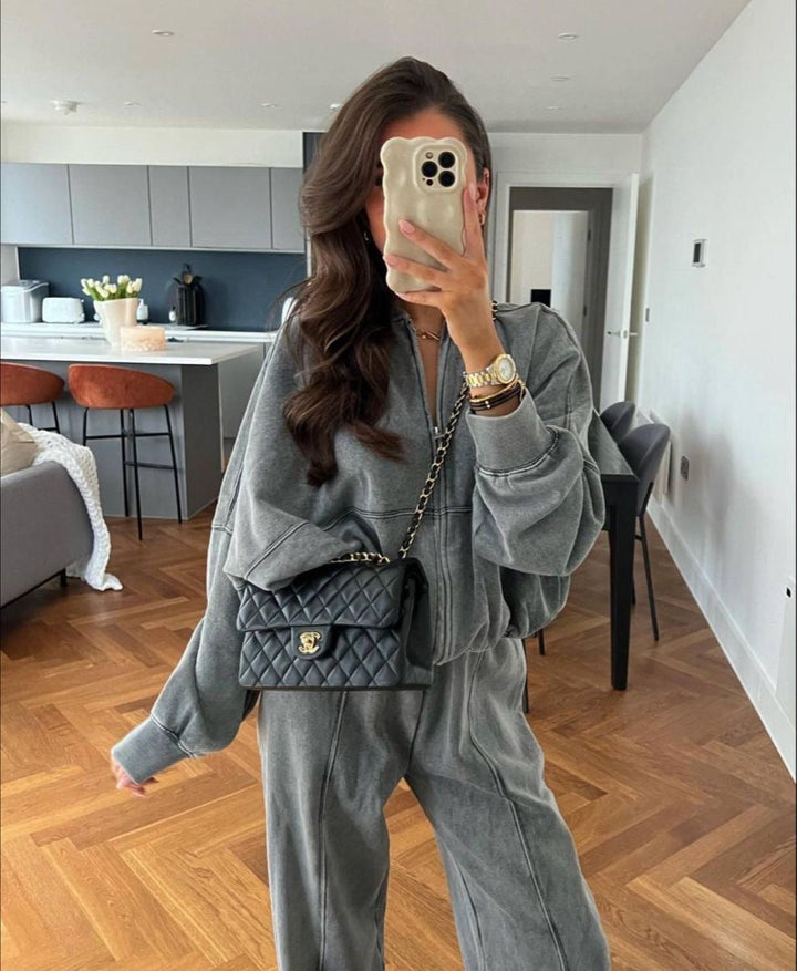 Aspen™ - Luxe Casual Tracksuit