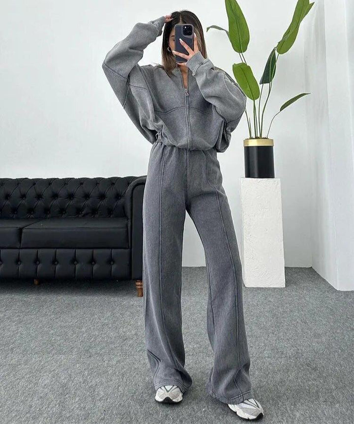 Aspen™ - Luxe Casual Tracksuit