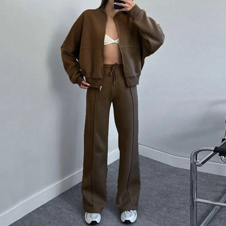 Aspen™ - Luxe Casual Tracksuit