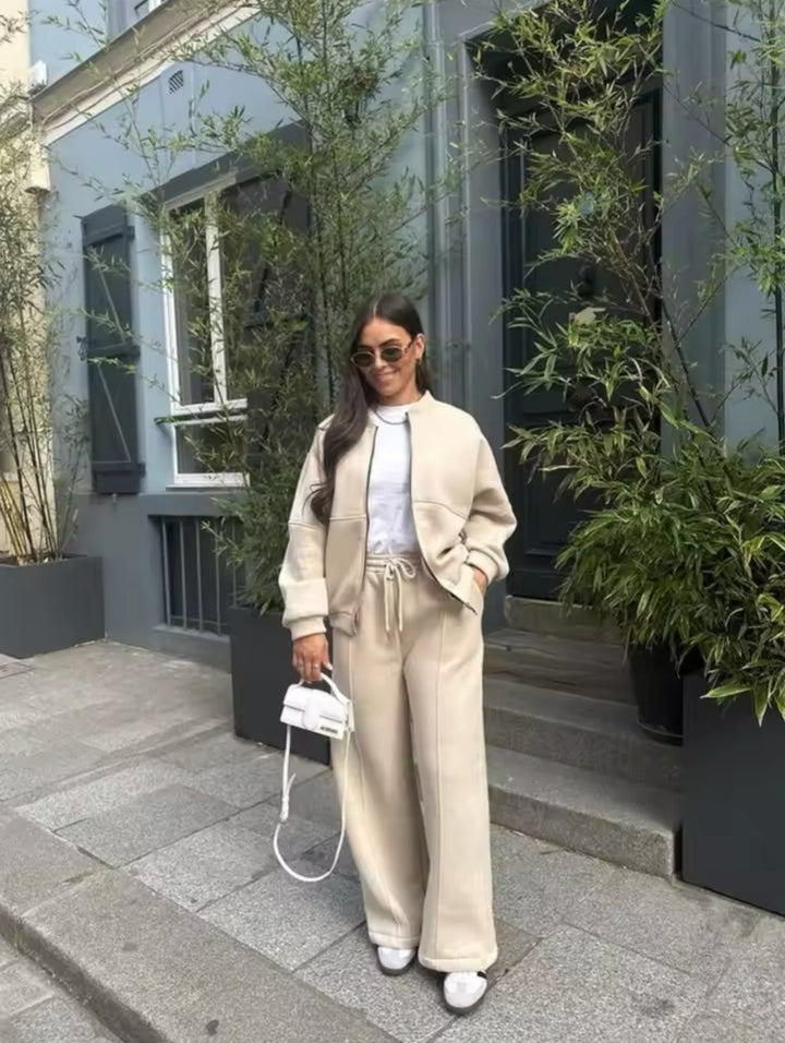 Aspen™ - Luxe Casual Tracksuit