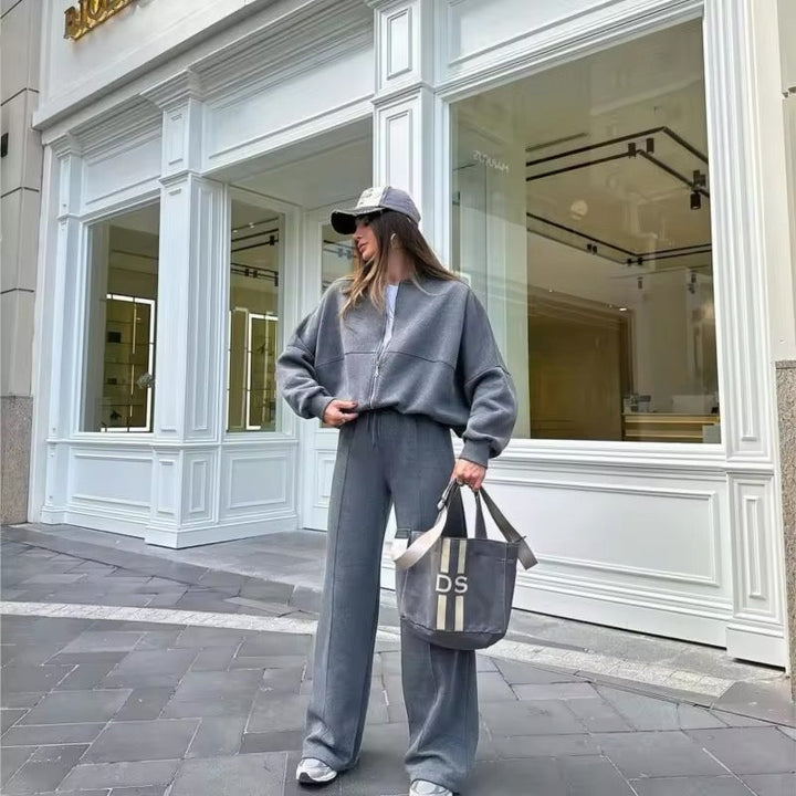 Aspen™ - Luxe Casual Tracksuit