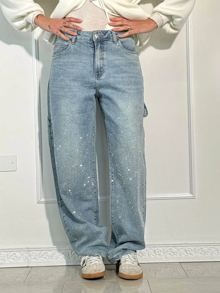 Celeste™ Diamond Pants