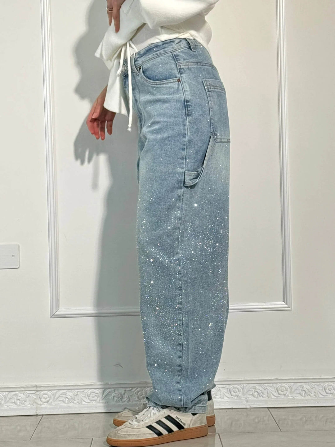 Celeste™ Diamond Pants
