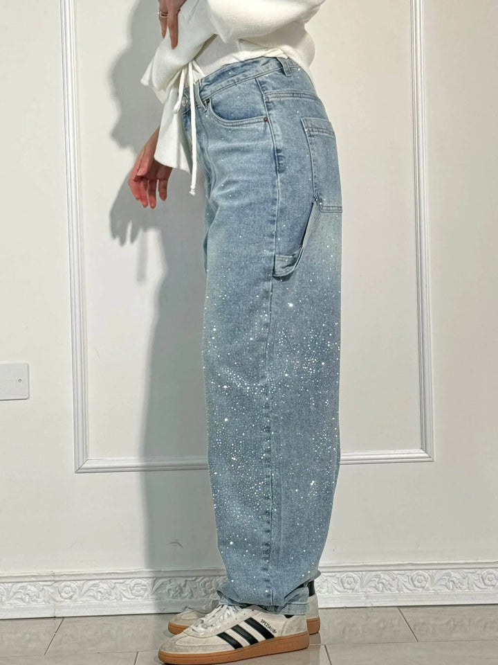 Celeste™ Diamond Pants